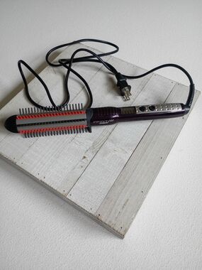 InfinitiPRO by Conair Nano Tourmaline Ceramic Hot Curl Brush